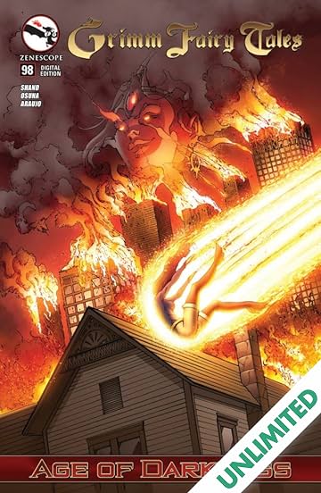 Grimm Fairy Tales #98